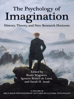 cover image of The Psychology of Imagination